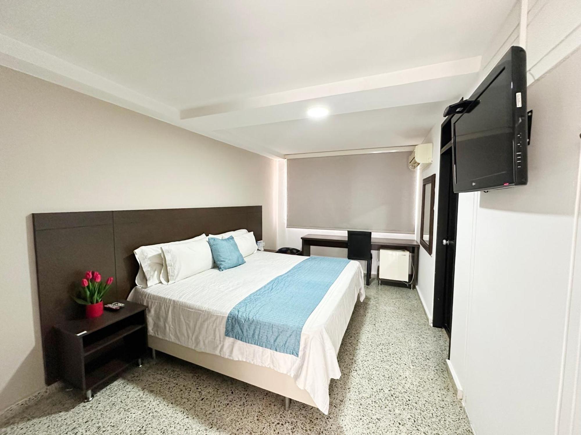 Hotel Arawak Upar Вальедупар Экстерьер фото