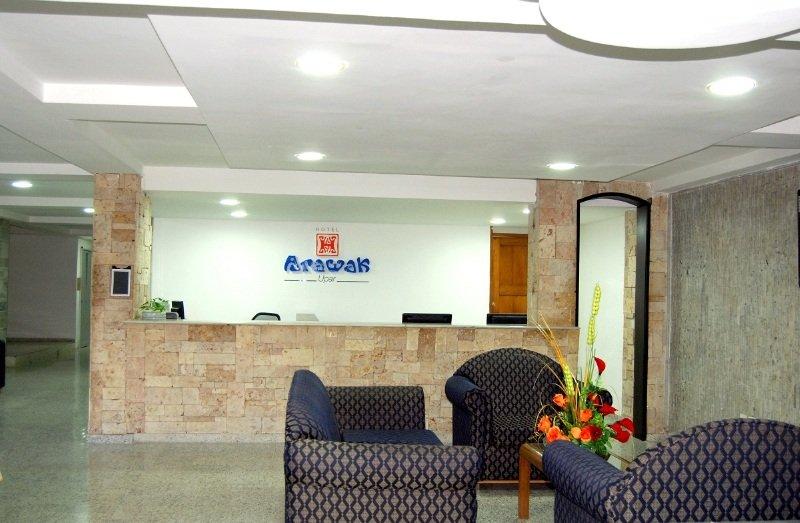 Hotel Arawak Upar Вальедупар Экстерьер фото