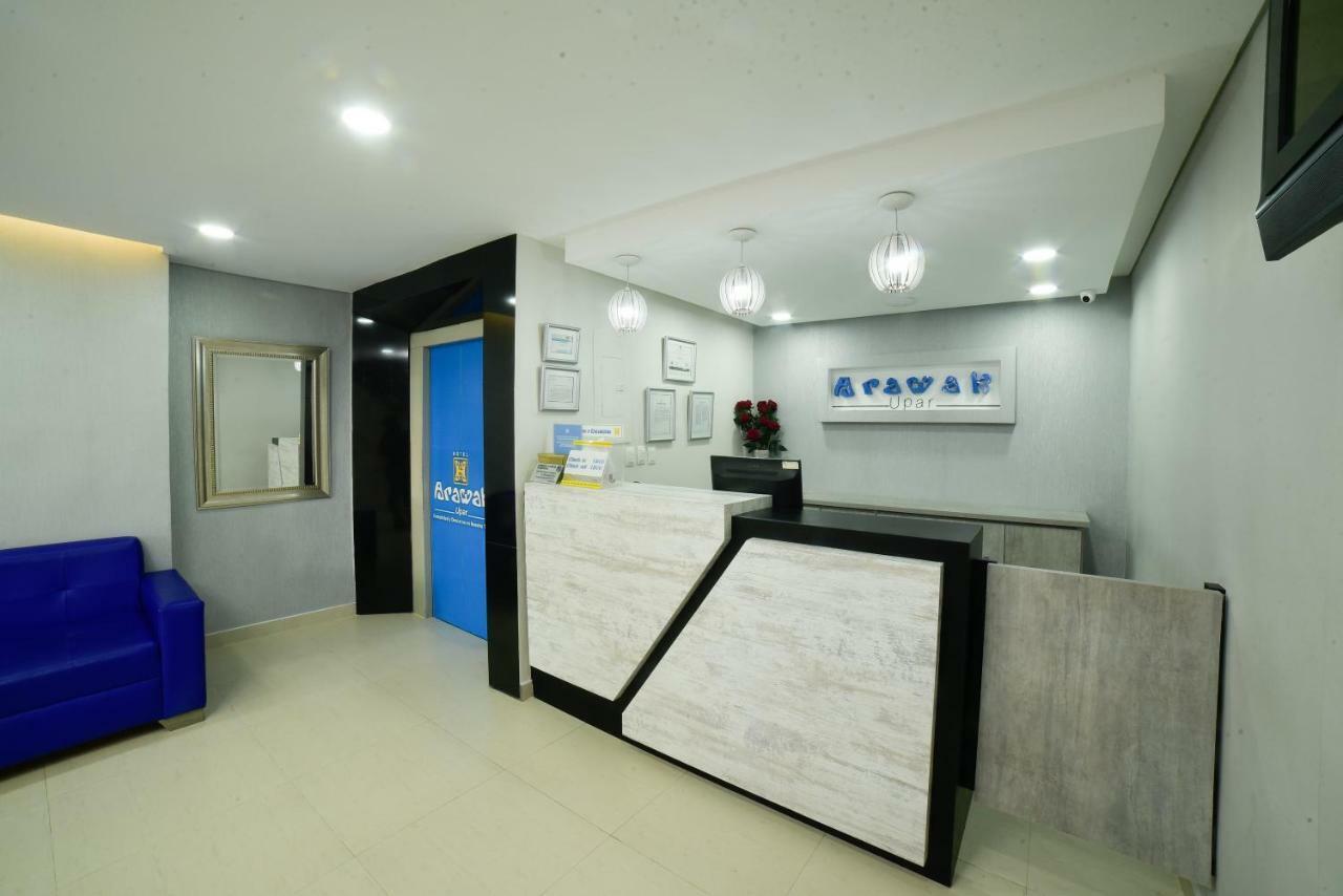 Hotel Arawak Upar Вальедупар Экстерьер фото