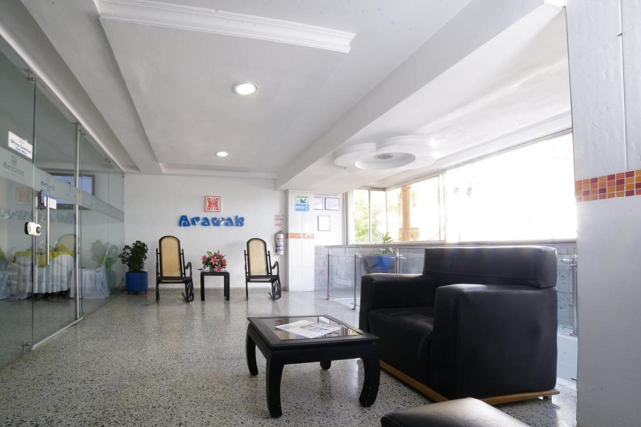 Hotel Arawak Upar Вальедупар Экстерьер фото